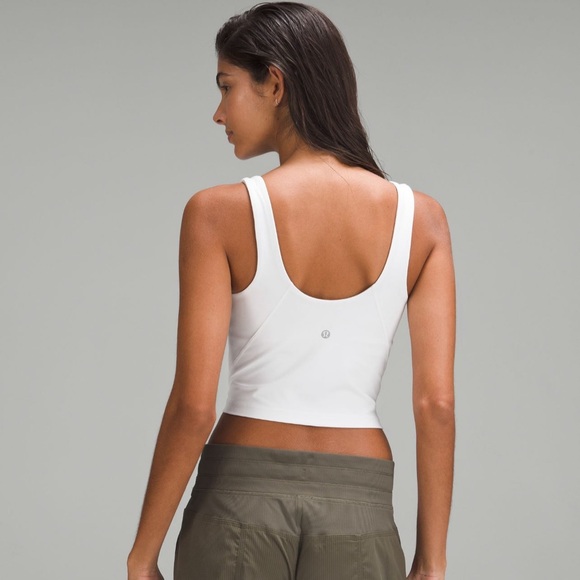 Lululemon • Align Tank in White - Picture 2 of 5